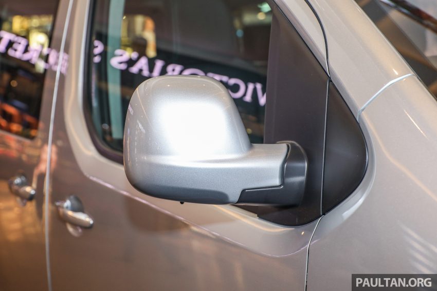 法系MPV，Peugeot Traveller 正式在马开卖，RM199K！ 46437
