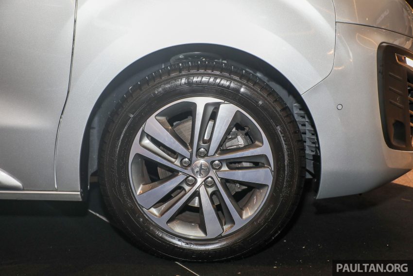 法系MPV，Peugeot Traveller 正式在马开卖，RM199K！ 46439
