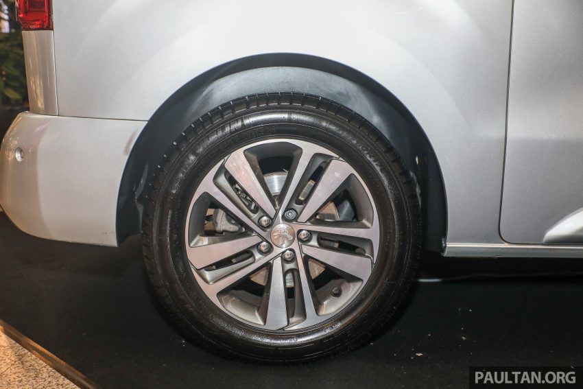 法系MPV，Peugeot Traveller 正式在马开卖，RM199K！ 46440