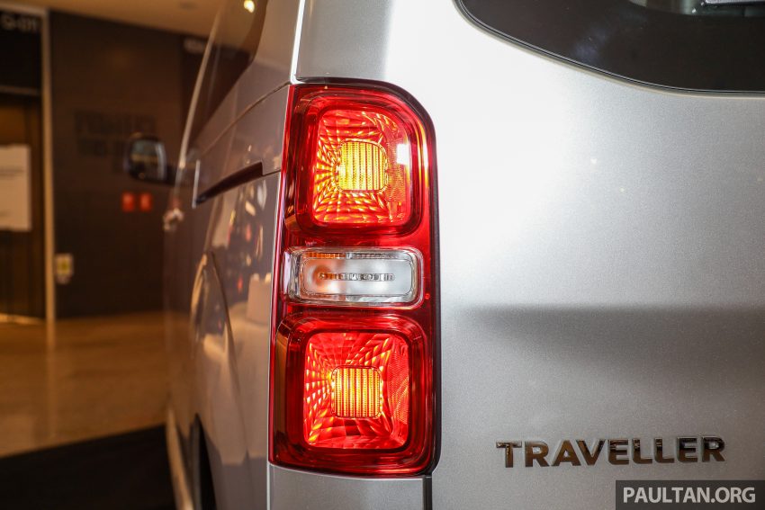法系MPV，Peugeot Traveller 正式在马开卖，RM199K！ 46443