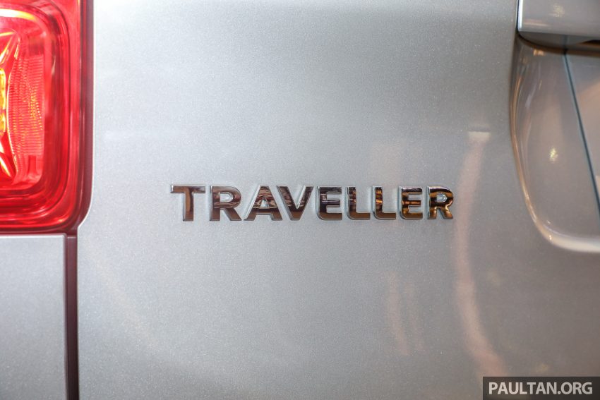 法系MPV，Peugeot Traveller 正式在马开卖，RM199K！ 46447