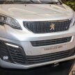法系MPV，Peugeot Traveller 正式在马开卖，RM199K！