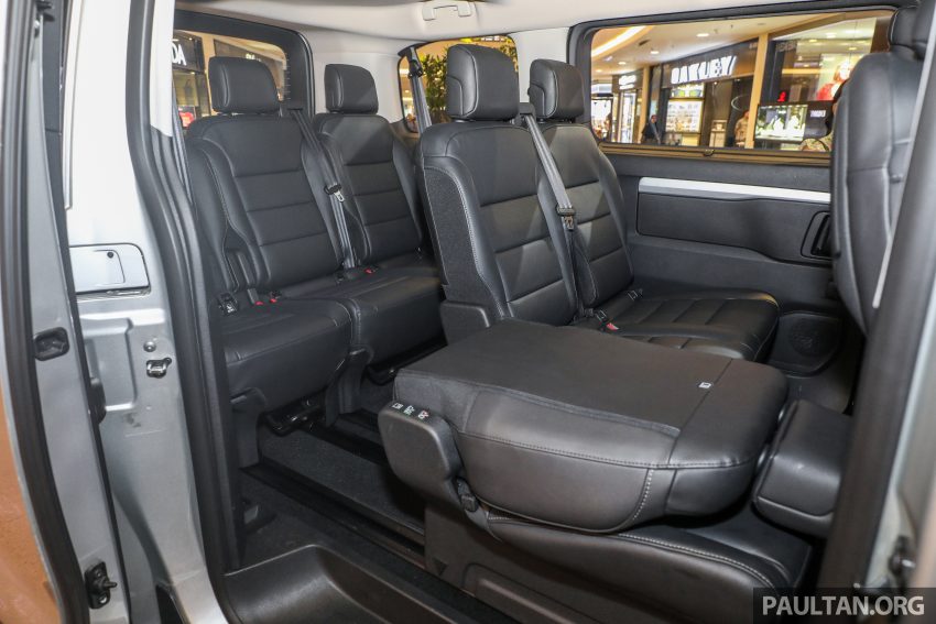 法系MPV，Peugeot Traveller 正式在马开卖，RM199K！ 46479