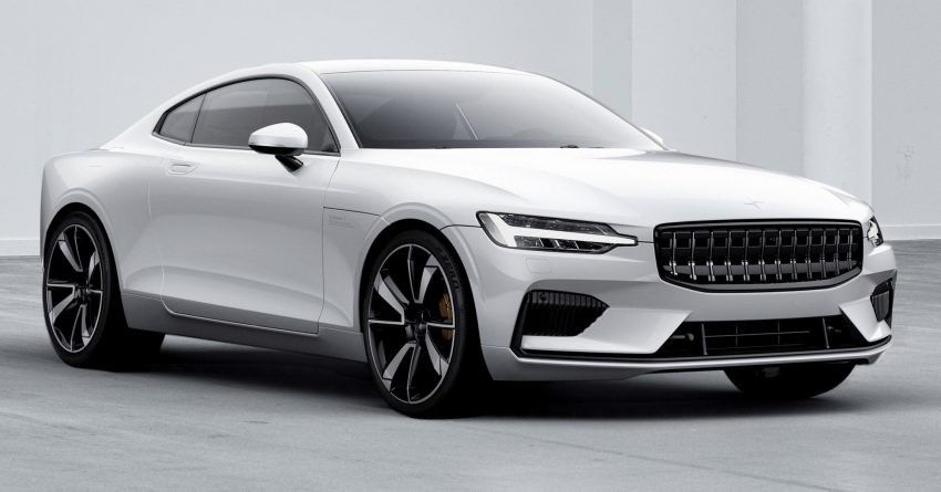 Polestar 1 正式发布，600hp/1000Nm，高性能PHEV！ 45830