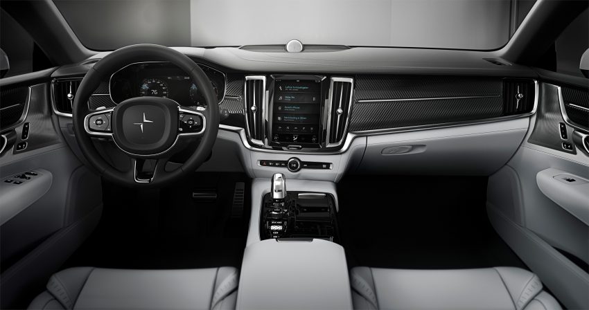 Polestar 1 正式发布，600hp/1000Nm，高性能PHEV！ 45839