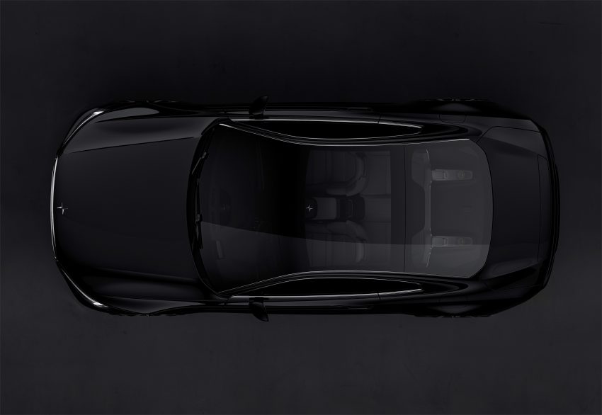 Polestar 1 正式发布，600hp/1000Nm，高性能PHEV！ 45845