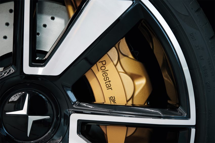 Polestar 1 正式发布，600hp/1000Nm，高性能PHEV！ 45846