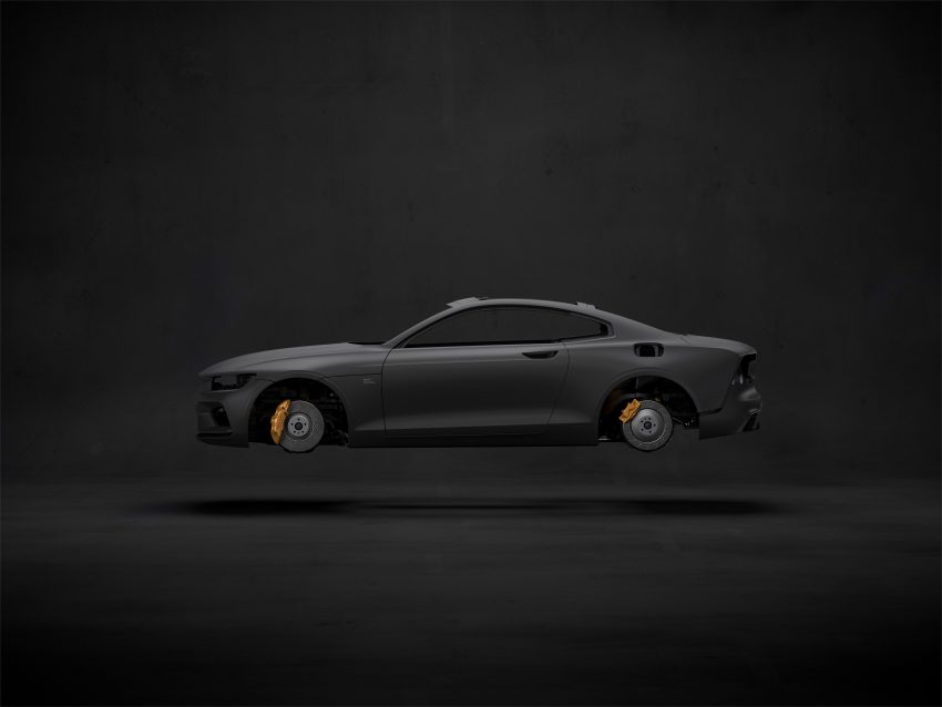 Polestar 1 正式发布，600hp/1000Nm，高性能PHEV！ 45847