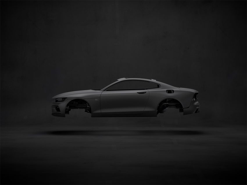 Polestar 1 正式发布，600hp/1000Nm，高性能PHEV！ 45848
