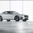 Polestar 1 正式发布，600hp/1000Nm，高性能PHEV！