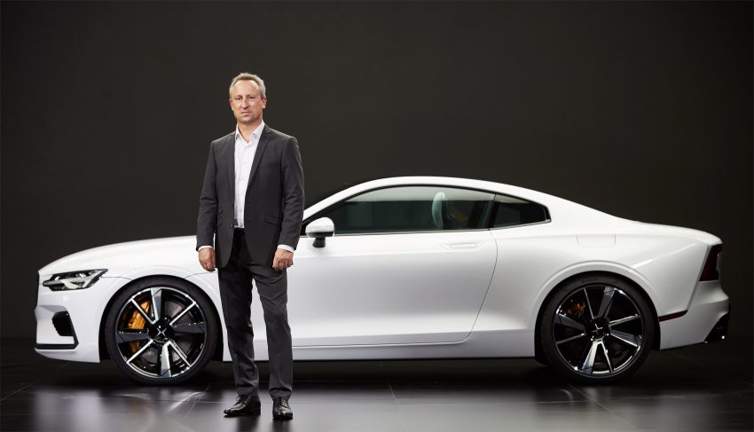 Polestar 1 正式发布，600hp/1000Nm，高性能PHEV！ 45851
