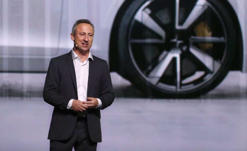 Polestar 1 正式发布，600hp/1000Nm，高性能PHEV！ 45852