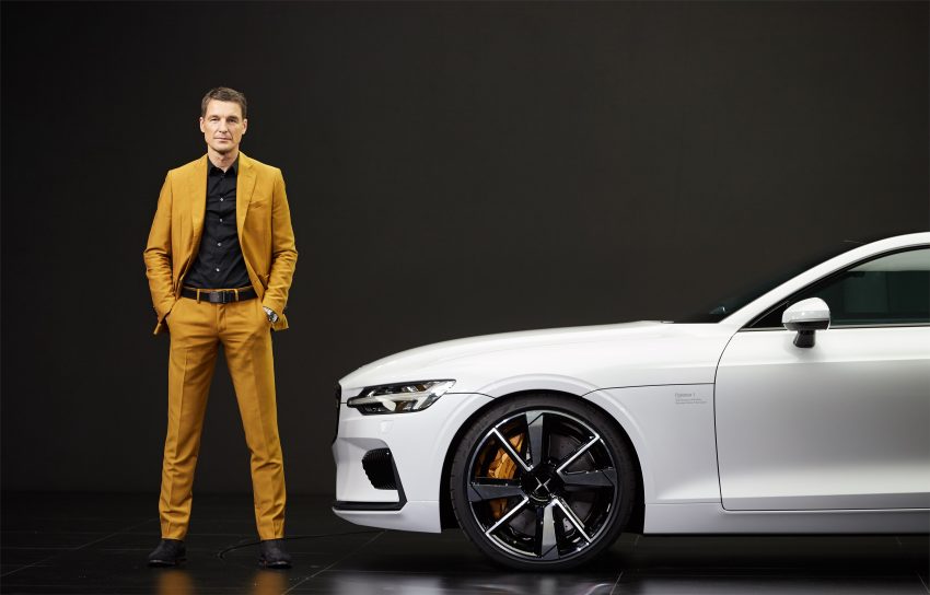 Polestar 1 正式发布，600hp/1000Nm，高性能PHEV！ 45853