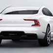 Polestar 1 正式发布，600hp/1000Nm，高性能PHEV！