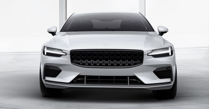 Polestar 1 正式发布，600hp/1000Nm，高性能PHEV！ 45836