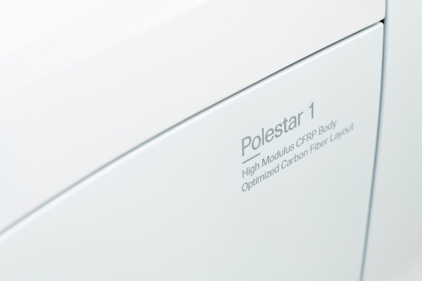 Polestar 1 正式发布，600hp/1000Nm，高性能PHEV！ 45837