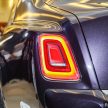 车坛王者！全新八代 Rolls Royce Phantom 大马首秀，6.75升V12双涡轮引擎，571匹马力，售220万令吉未含税