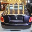 车坛王者！全新八代 Rolls Royce Phantom 大马首秀，6.75升V12双涡轮引擎，571匹马力，售220万令吉未含税