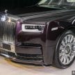 车坛王者！全新八代 Rolls Royce Phantom 大马首秀，6.75升V12双涡轮引擎，571匹马力，售220万令吉未含税