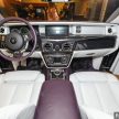 车坛王者！全新八代 Rolls Royce Phantom 大马首秀，6.75升V12双涡轮引擎，571匹马力，售220万令吉未含税