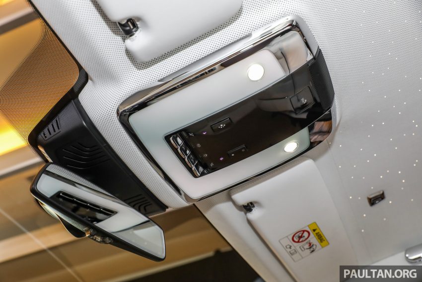 车坛王者！全新八代 Rolls Royce Phantom 大马首秀，6.75升V12双涡轮引擎，571匹马力，售220万令吉未含税 45650
