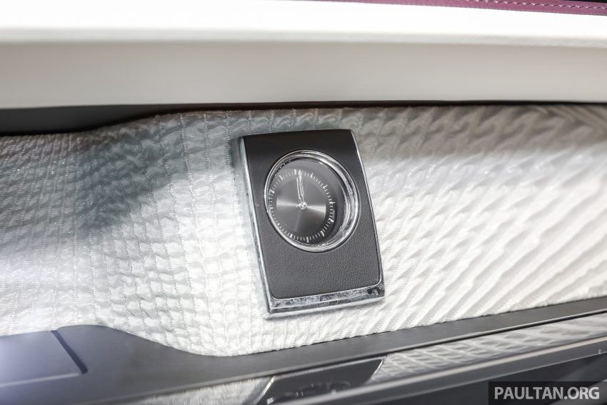 车坛王者！全新八代 Rolls Royce Phantom 大马首秀，6.75升V12双涡轮引擎，571匹马力，售220万令吉未含税 45652