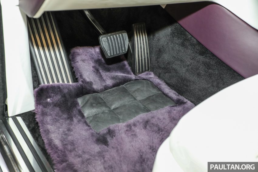 车坛王者！全新八代 Rolls Royce Phantom 大马首秀，6.75升V12双涡轮引擎，571匹马力，售220万令吉未含税 45658
