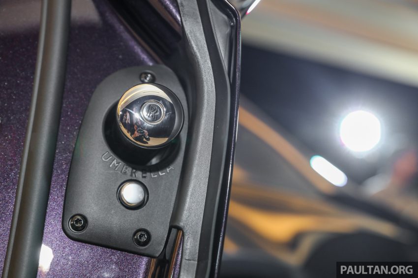 车坛王者！全新八代 Rolls Royce Phantom 大马首秀，6.75升V12双涡轮引擎，571匹马力，售220万令吉未含税 45664