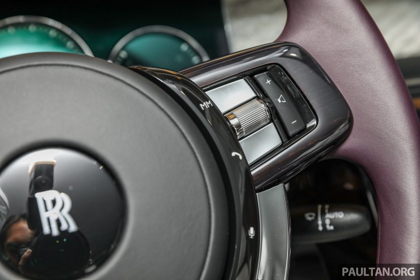 车坛王者！全新八代 Rolls Royce Phantom 大马首秀，6.75升V12双涡轮引擎，571匹马力，售220万令吉未含税 45638