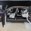 车坛王者！全新八代 Rolls Royce Phantom 大马首秀，6.75升V12双涡轮引擎，571匹马力，售220万令吉未含税