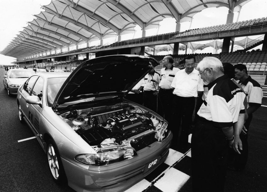 商业资讯: PETRONAS 将持续把F1科技应用在道路上。 44061