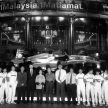 商业资讯: PETRONAS 将持续把F1科技应用在道路上。