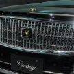 东京车展：旗舰房车，第三代 Toyota Century 正式亮相！