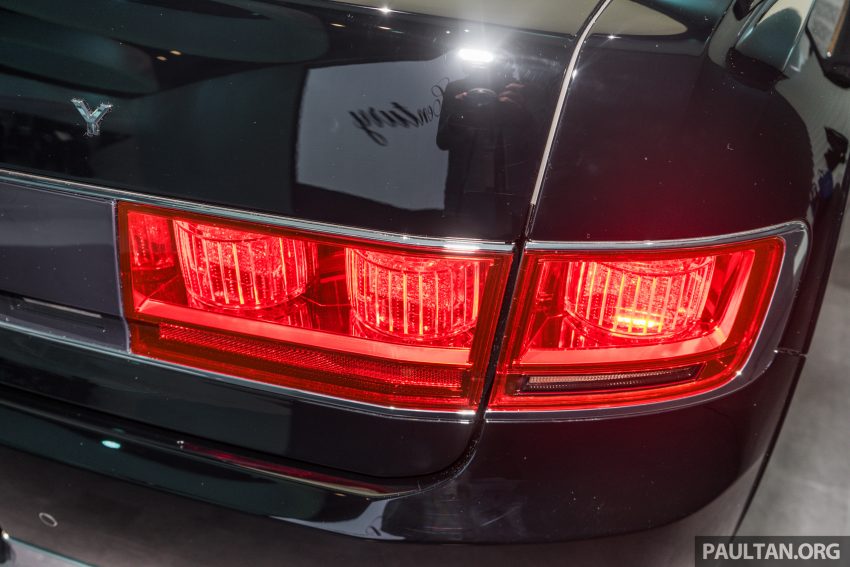 东京车展：旗舰房车，第三代 Toyota Century 正式亮相！ 46339