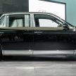 东京车展：旗舰房车，第三代 Toyota Century 正式亮相！