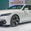 东京车展：Toyota Crown Concept 发布，已接近量产版！