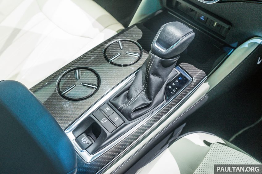 东京车展：Toyota Crown Concept 发布，已接近量产版！ 46316