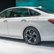 东京车展：Toyota Crown Concept 发布，已接近量产版！