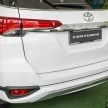 图集：2017 Toyota Fortuner 高阶柴油版，RM 186K起。