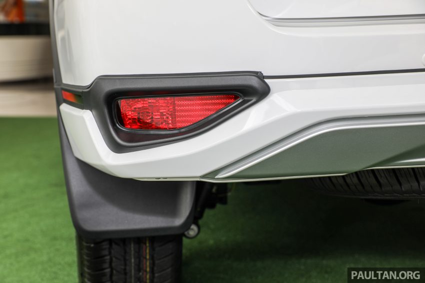 图集：2017 Toyota Fortuner 高阶柴油版，RM 186K起。 45099