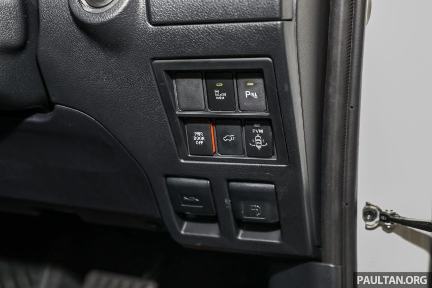 图集：2017 Toyota Fortuner 高阶柴油版，RM 186K起。 45123
