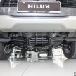 图集: Toyota Hilux 2.8G AT 4X4, 配备小升级, RM 131K！