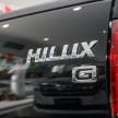 图集: Toyota Hilux 2.8G AT 4X4, 配备小升级, RM 131K！