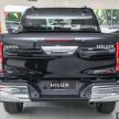 图集: Toyota Hilux 2.8G AT 4X4, 配备小升级, RM 131K！