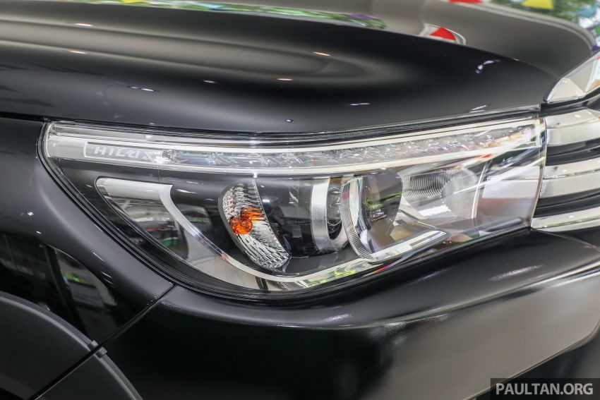 图集: Toyota Hilux 2.8G AT 4X4, 配备小升级, RM 131K！ 45162