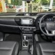 图集: Toyota Hilux 2.8G AT 4X4, 配备小升级, RM 131K！