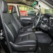 图集: Toyota Hilux 2.8G AT 4X4, 配备小升级, RM 131K！