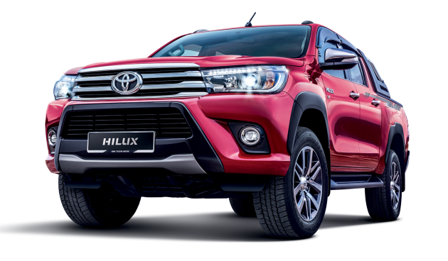 Toyota Hilux 车系大瘦身，剩下6个等级，价格微调涨。