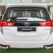 图集：2017 Toyota Innova 2.0X，顶级定位，RM132K！