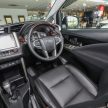 图集：2017 Toyota Innova 2.0X，顶级定位，RM132K！